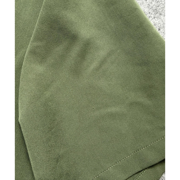 FIGS Leon Scrub Top Shirt Mens 2XL Green V Neck Technical Collection Pocket - Picture 11 of 12